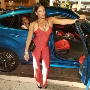 Meet your Posher, Kimberly